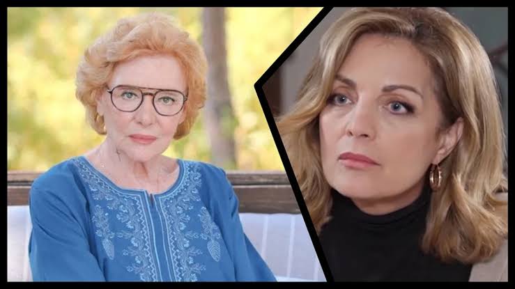 Η Γη της Ελιάς: «Τέλος εποχής» Το αντίο της Γκερέκου στη Μάρω Κοντού