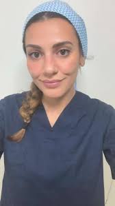 Edna Cohen, Étudiant chirurgien-dentiste à Marseille