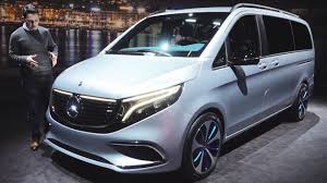 It excitingly reinterprets the concept of luxury. 2020 Mercedes Eqv New V Class Full Review 4matic V300 Interior Exterior Luxury Youtube