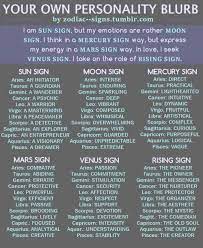 Cancer rising makes for a very sensitive, nurturing native. Pin By Krystal Blaum On Signs And Scopes Astrology Signs Mercury Sign Zodiac Signs