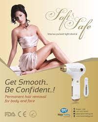 Laser Hair Removal With The All New Soft Safe Maria Trading House Of Aesthetics Email Us At Info Mari Hair Removal Permanent Laser Hair Removal Hair Removal
