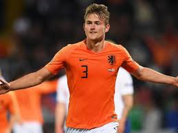 Youngest starting player of a dutch club in an european competition. Liverpool Fans Told To Expect Surprise In Matthijs De Ligt Deal