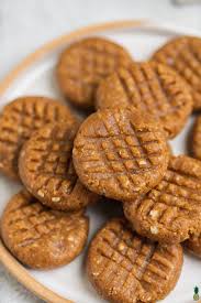 They are quite possibly the fastest, easiest route to home baked and delicious cookies ever devised. No Bake Peanut Butter Cookies 3 Ingredients Gluten Free