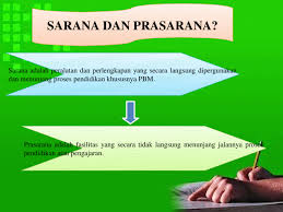 Sementara prasarana adalah segala sesuatu yang merupakan penunjang utama terselenggaranya menurut kamus besar bahasa indonesia kbbi menyatakan bahwa sarana adalah segala sesuatu. Administrasi Bidang Garapan Sarana Dan Prasarana Pendidikan Pptx Powerpoint