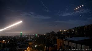 Aunque rusia controla la mayor. Seis Muertos En Bombardeo Israeli Sobre Milicias En Siria El Mundo Dw 25 12 2020