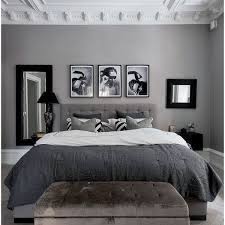 But what makes it even more incredible is the stark neutral and crochet white background that lets the colors communicate with the design, making for a celebratory overall bedroom decor! Top 60 Best Grey Bedroom Ideas Neutral Interior Designs White Bedroom Decor Grey Bedroom Decor Gray Master Bedroom