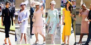 (want to text with us, too, meghan?!)for more follow the hashtag #rachaelrayshow. All Royal Wedding Best Dressed Guests Prince Harry And Meghan Markle Wedding Guest Outfits