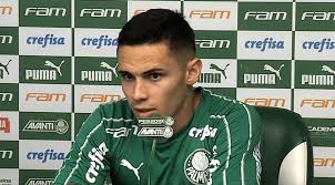 Nome no país de origem: Confira Como Foi A Coletiva Com O Meia Palmeirense Raphael Veiga Videos Gazeta Esportiva Com