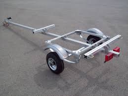 Tandem kayaks are the more extended versions of solo kayaks as they are meant to carry two paddlers simultaneously. Hobie Kayak Trailer Single Ai Or Pro Angler Austinkayak