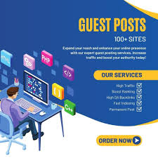 Boost Your Online Authority in India with Guest Posting Service India