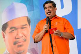 Maybe you would like to learn more about one of these? Mat Sabu From His Days As A Detention Camp Cook To Becoming Malaysia S Defence Minister