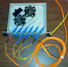 Direct burial of cable under soil or concrete, buried rigid or flexible metal or pvc electrical pipe (pvc) with conductors later installed in pipe, or aerial (overhead) method. Fiber Tapping Wikipedia