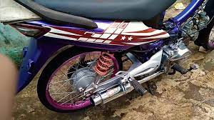 Memang untuk memodifikasi motor ini kita tetap harus merogoh kocek namun tidak terlalu dalam karena yang diubah hanya beberapa part utama yang mempengaruhi masalah kecepatan pada mesin dan performanya. Modifikasi Honda Supra Fit New Wave Youtube