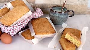 Sobaos Pasiegos Receta Con Imagenes Recetas Sin Gluten Sin Gluten Sobaos Pasiegos