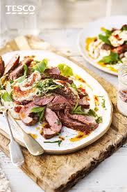 Grilled Lamb With Houmous Recipe Lamb Recipes Tesco Real Food Recipe Grilled Lamb Recipes Lamb Steak Recipes Lamb Steaks