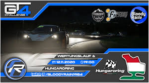 750 x 1000 jpeg 58 кб. Acc Gt4 Lauf 6 Auf Dem Nachtlichen Hungaroring Am 12 11 2020 Simracing United