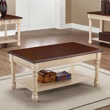 Coaster ribbed apron coffee table with glass top, cappuccino finish. Coaster Furniture Occasional Tables 704418 Coffee Table Coffee Tables From Cowboy Pitstop
