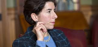 Gina Raimondo Confronts Rhode Island's Uncertain Future