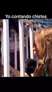 ¿Qué le dice una palmera a un sol?