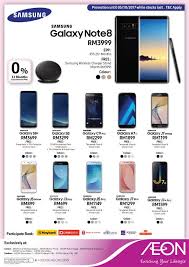 Engages in the operation of general merchandise stores, supermarkets, and malls. Purchase Your Brand New Samsung Aeon Retail Malaysia Facebook