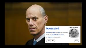 WAR REPORT: FEDERAL JUDGES OBTAINING SPECIAL PRESIDENTIAL POWERS by GETTING  BUTTFUCKED?