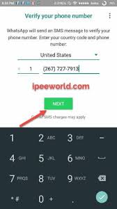 The phone numbers are from different countries and i tested all of them if they still work. Create Whatsapp Account With Us Number 1 5 Methods