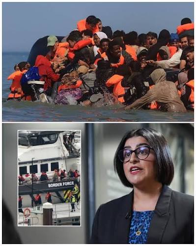 🚨 "OUTRAGE ERUPTS — ASYLUM CLAIMS REJECTED, CRIMES COMMITTED, YET THEY'RE  STILL ALLOWED TO STAY IN BRITAIN!" Fury is exploding over cases involving foreign  offenders who have remained in the UK despite
