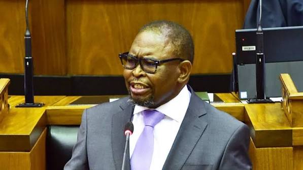 Minister of Finance, Enoch Godongwana led SA delegation to the 3rd G20 Finance Ministers and Central Bank Governors Meeting