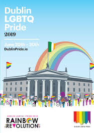 Dublin Lgbtq Pride Guide 2019 By Dublin Pride Issuu