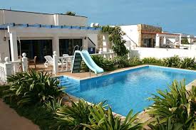 Villa De Luxe Avec Piscine Chauffee A 25 M De La Plage Corralejo