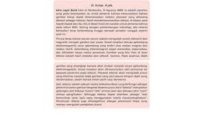 Contoh soal surat lamaran pekerjaan kelas xii suratmenyuratnet 10 contoh soal uts sejarah beserta essay dan pembahasannya lengkap contoh soal essay beserta jawabannya tentang materi surat lamaran pekerjaan 18233859 1. Soal Tema 3 Kelas 6 Dan Kunci Jawaban Pas Tema Tokoh Dan Penemuan Kumparan Com
