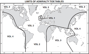 np202 admiralty tide tables att volume 2 north atlantic