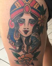 Tattoo e piercing! Mota veio tradicional old school ! #old #oldschool  #traditional