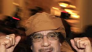 Libya's Gaddafi slams foreign interference and bombards rebel towns
