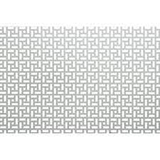 Gamma Cando Decorpaneel Inca Aluminium Zilver 100x50 Cm Kopen Radiatorombouw Radiatorbekleding Kamerscherm Zilver Gamma
