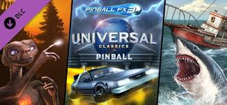 In pinballx/media/pinball fx2/wheel images or fx3. Pinball Fx3 Universal Classics Pinball On Steam