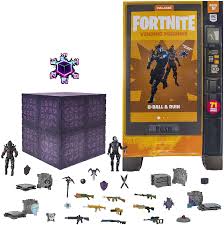 We did not find results for: Amazon Com Fortnite Large Vending Machine 2 Figure Pack Features Ruin And 8 Ball 4 Inch Collectible Action Figures Includes 24 The Cube Pieces 10 Weapons 8 Back Bling 3 Harvesting Tools And More Toys Games