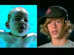 Nevermind Disc. Spencer Elder "El bebe de Nirvana"