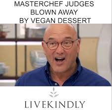 MasterChef Judges Blown Away by Vegan Dessert