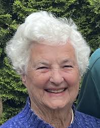 Mary Patricia "Tish" Toomey Obituary