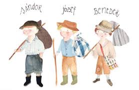 Sándor józsef benedek is on facebook. Tavaszindito Napok Sandor Jozsef Benedek Zsakban Hozza A Meleget Felvidek Ma