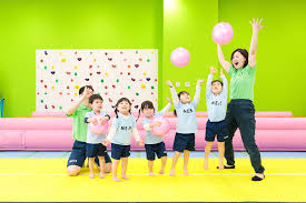 福岡県 - ネイス体操教室