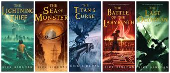 6 Book Series You Ll Love If You Re A Harry Potter Fan Percy Jackson Books Rick Riordan Percy Jackson