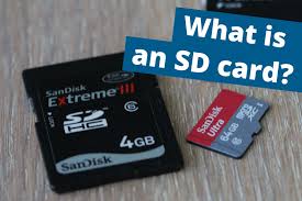 We buy, test, and write reviews. What Is An Sd Card