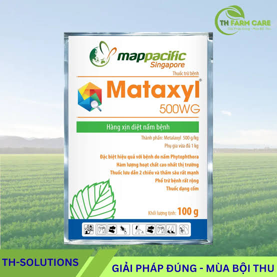 Mataxyl 500WG
