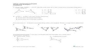 What additional information is needed to prove the two triangles congruent by sas triangle congruence? Unit 6 Congruent Triangles Congruent Triangles 6 Congruent Triangles Congruent Triangles 3 4 Proving Congruence Triangle Congruence Sss And Sas Homework Pdf Document