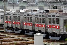 東急の電車 おしゃれまとめの人気アイデア pinterest しなもん 車両 鉄道 電車