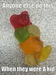 Gummy Bear Master Race Meme By Giftie2046 Memedroid