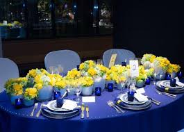 21 Table Decoration Ideas For A Summer Garden Party Table Decorations Summer Centerpieces Yellow Party