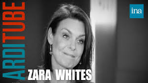 Zara Whites, superstar chez Thierry Ardisson